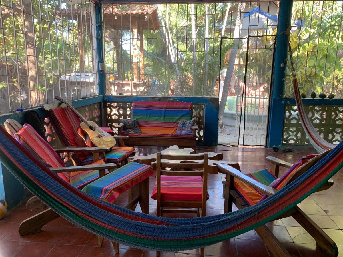 Casa De Colores الزونت المظهر الخارجي الصورة