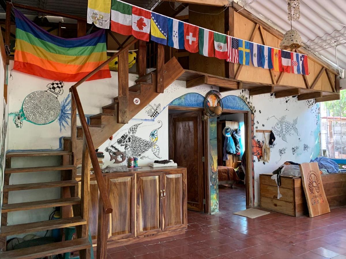 Casa De Colores الزونت المظهر الخارجي الصورة