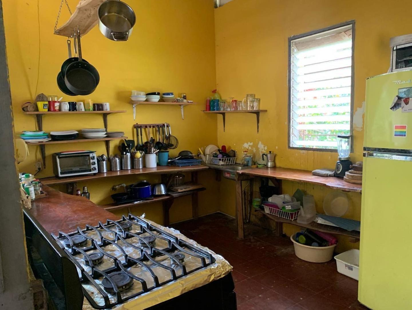 Casa De Colores الزونت المظهر الخارجي الصورة