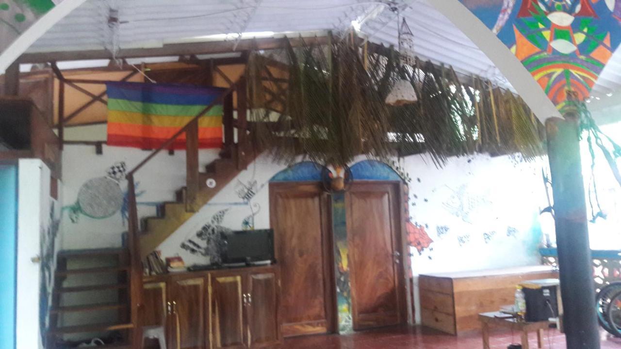 Casa De Colores الزونت المظهر الخارجي الصورة
