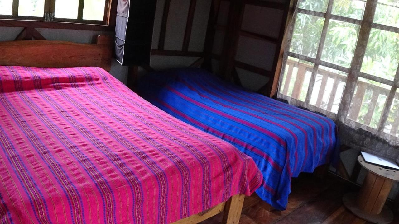 Casa De Colores الزونت المظهر الخارجي الصورة